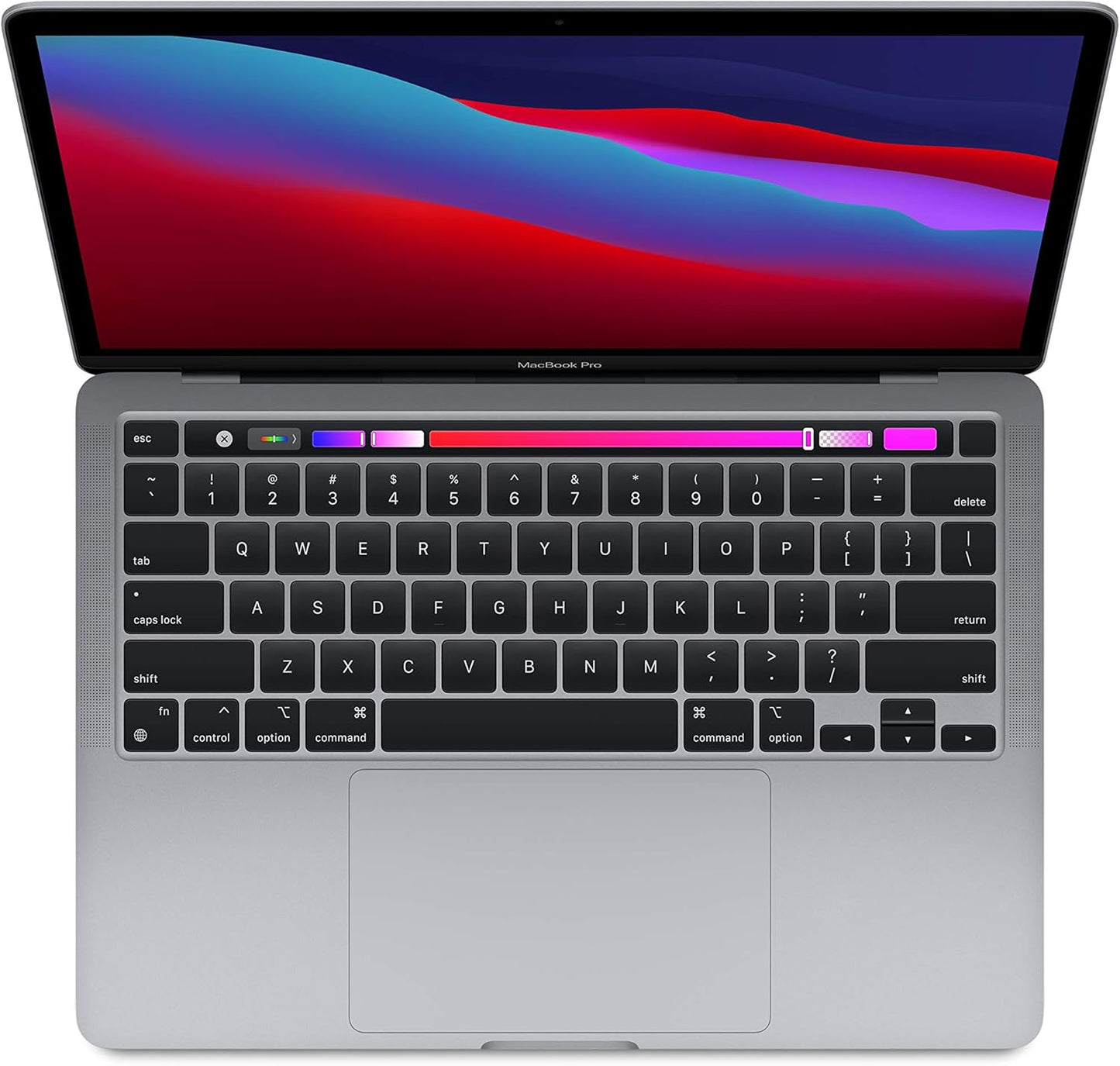 Apple MYDA2LL/A M1 MacBook Pro 13" 512GB (Renewed)