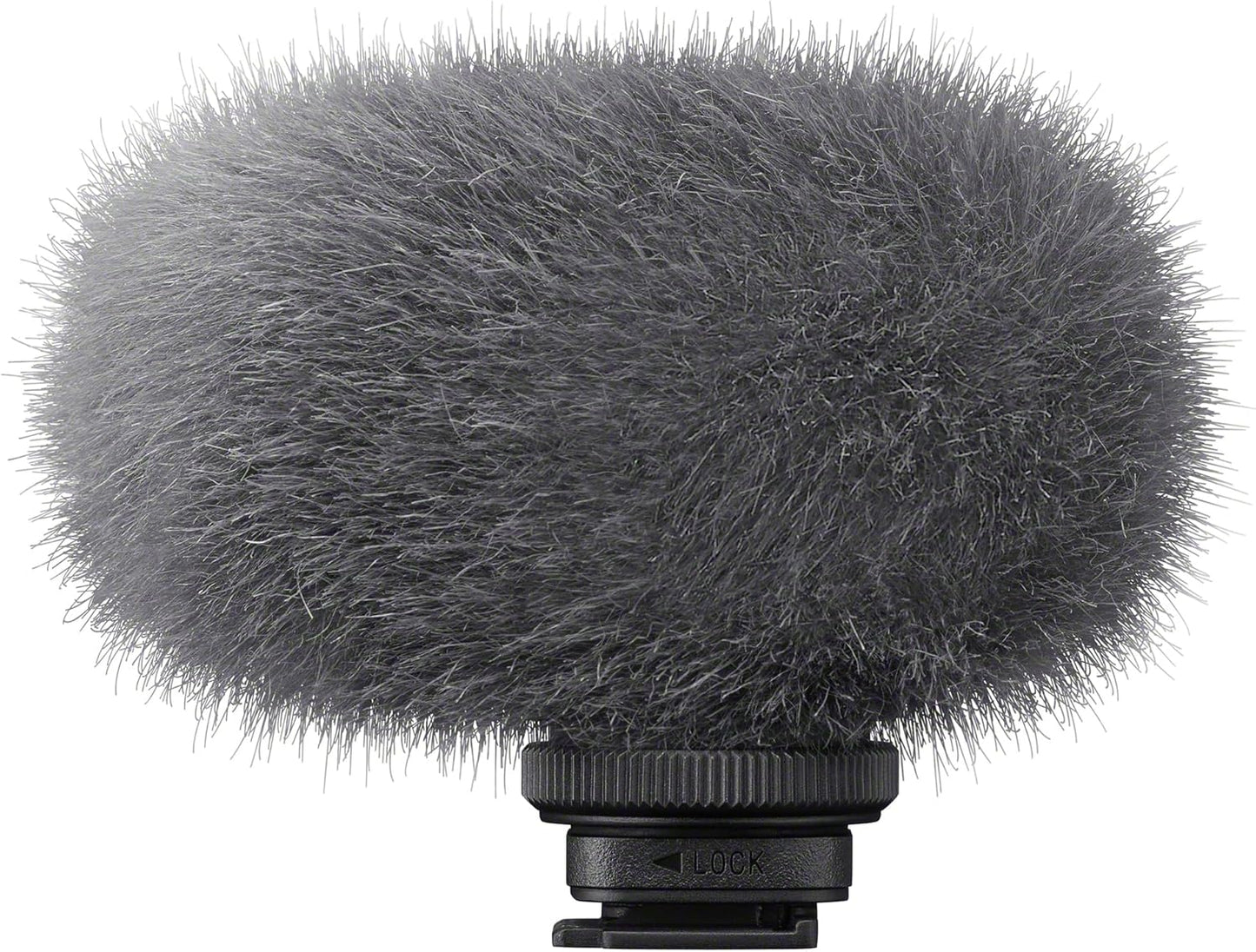 Sony ECMG1 Vlogger Shotgun Microphone - Auxiliary