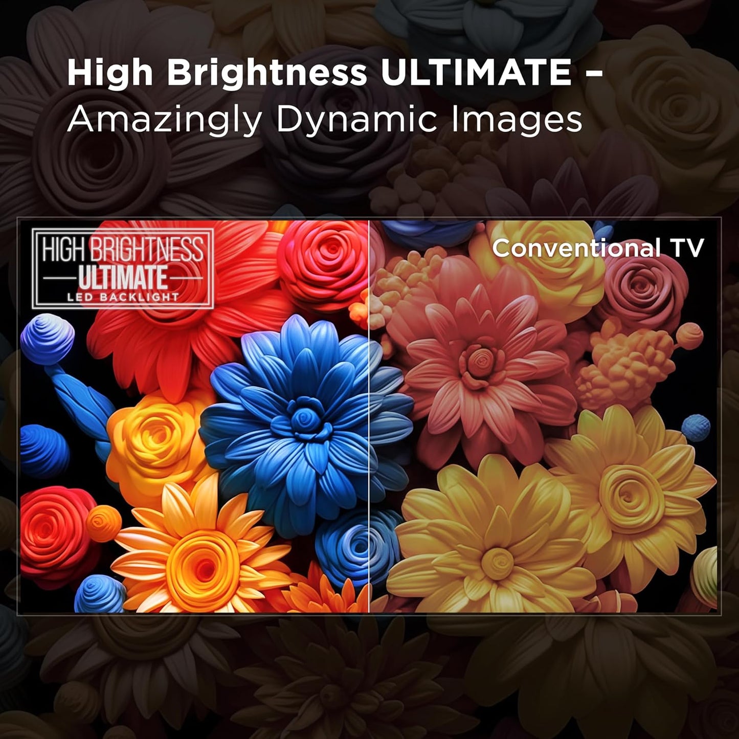 TCL 98QM851G 98-Inch QD-Mini LED 4K Google Smart TV