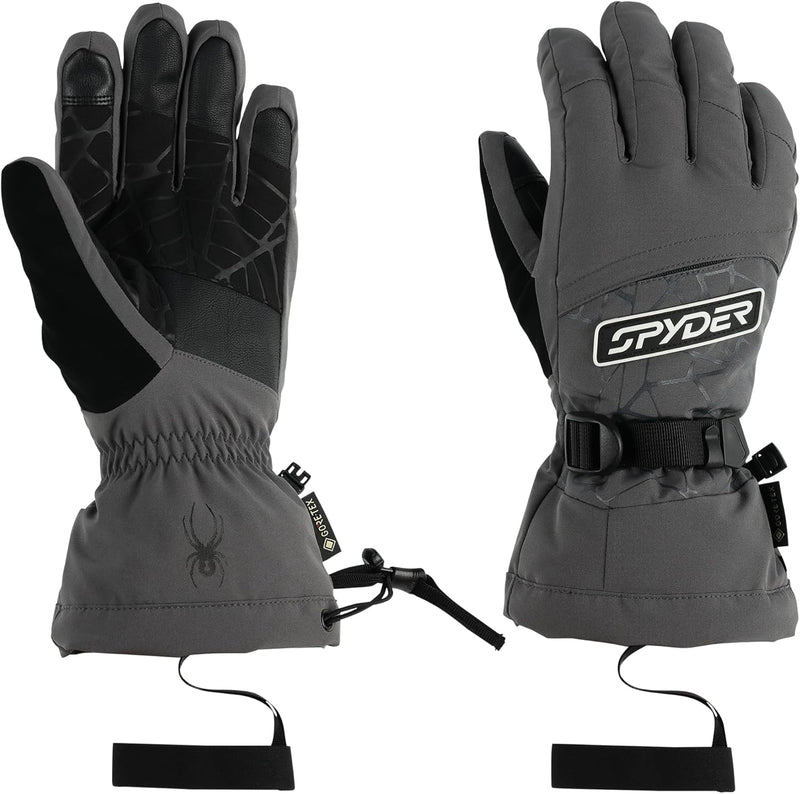 Spyder 38D145402 Men's Overweb GTX Ski Gloves — main product image