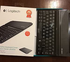 Logitech iPAD AIR Keyboard Cover Ultrathin — main product image