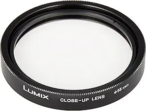 Panasonic DMW-LC55 Close-Up Macro Lens — main product image