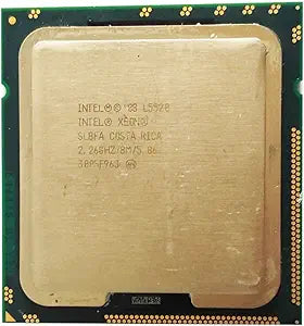 Intel Xeon L5520 2.26 GHz Quad-Core Processor