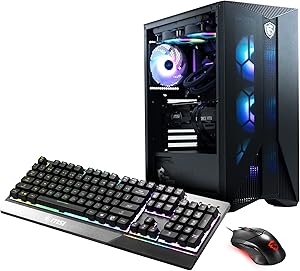 MSI AeRS13NUG427 Aegis RS i7-13700KF RTX 4080 2TB SSD Liquid Cooling — main product image