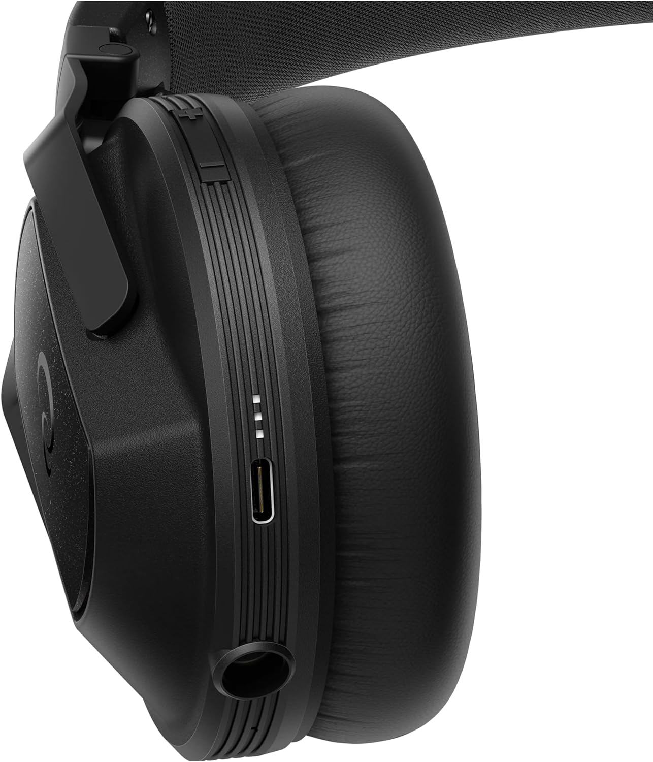 AlphaTheta HDJ-F10-TX Wireless DJ Headphones Transmitter Bundle