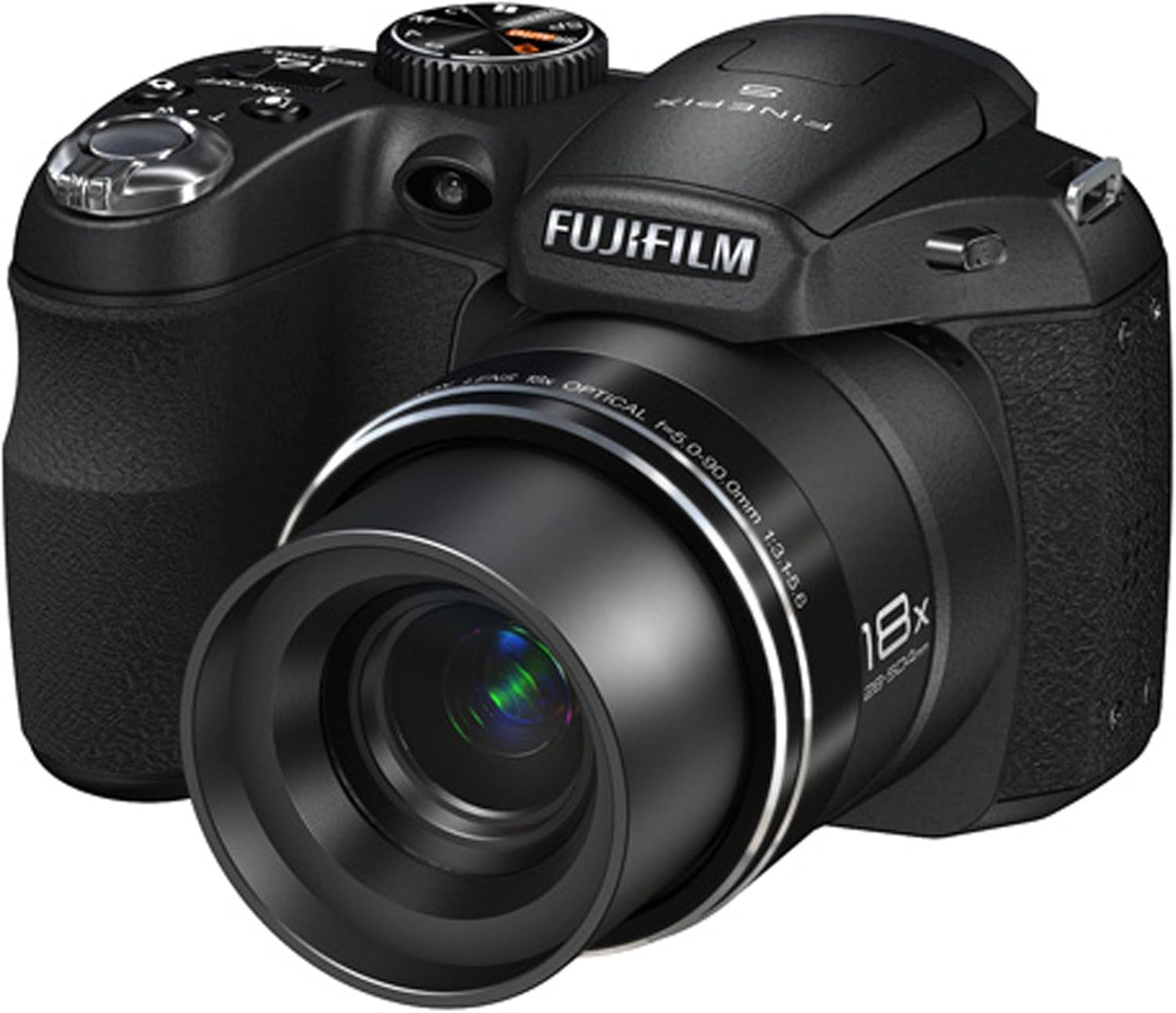 Fujifilm 4003990 FinePix S2950 Digital Camera