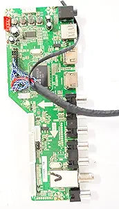 RCA 50GE01M3393LNA66-B1 LED50B45RQ Video Board