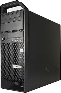 Lenovo ThinkStation S30 Xeon E5-1620 Gaming Tower (Renewed)