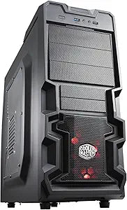 Cooler Master RC-K380-KWN1 ATX Computer Case