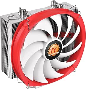 Thermaltake CL-P002-AL14RE-A NiC L32 180W CPU Cooler PWM Fan