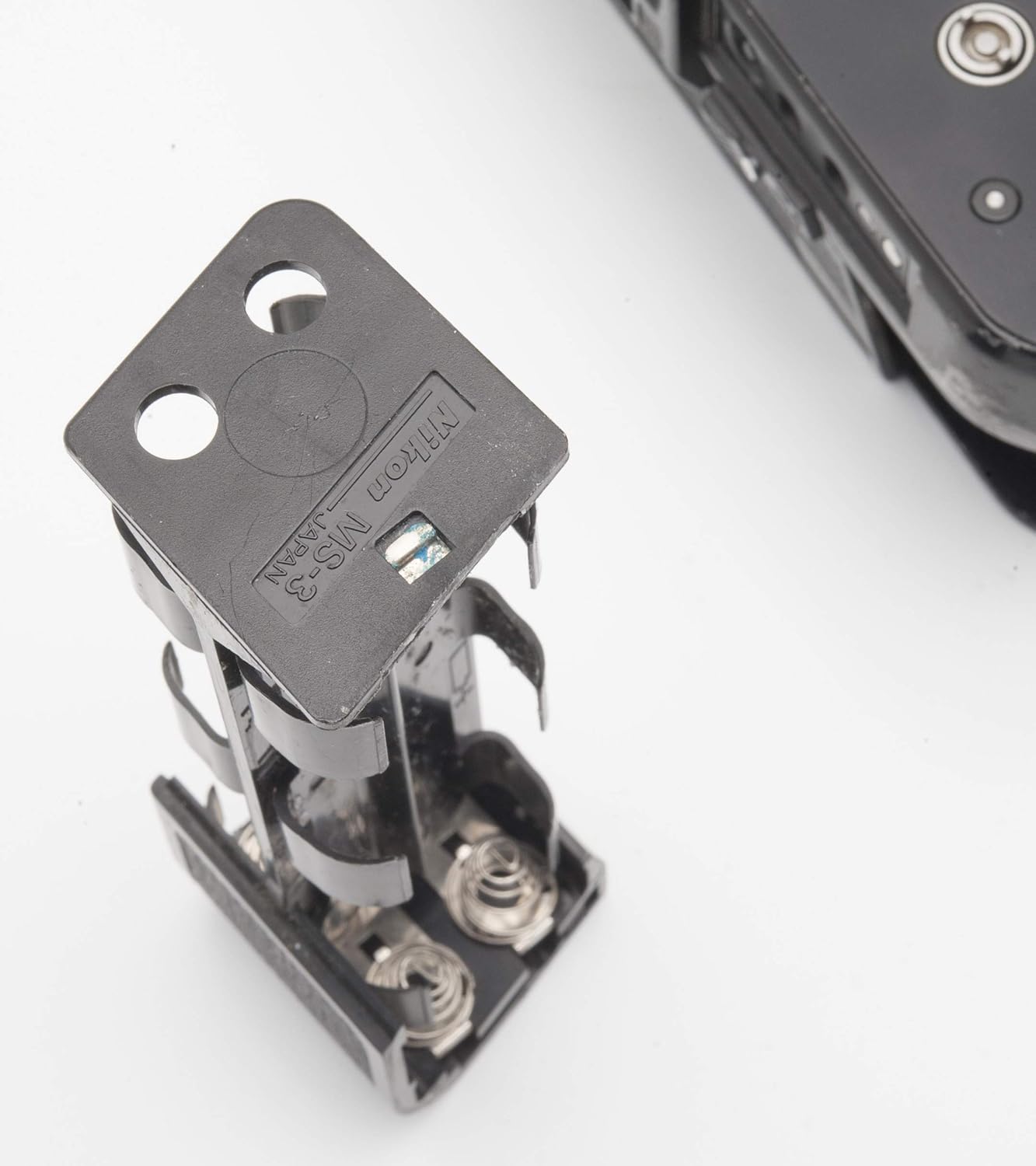 Nikon MD-4 Motor Drive F3 Series Film Cameras