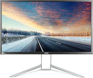 Acer UM.JB0EE.001 BX320HK 32" 4K UHD IPS LED Monitor