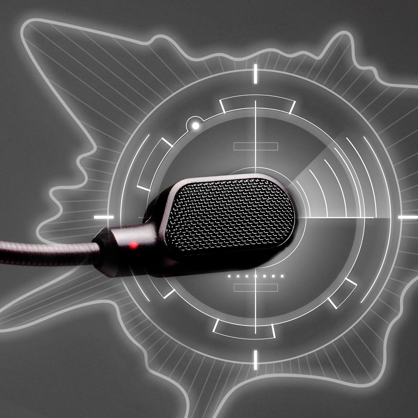 HyperX 727A8AA Cloud III Wired Gaming Headset - DTS Audio