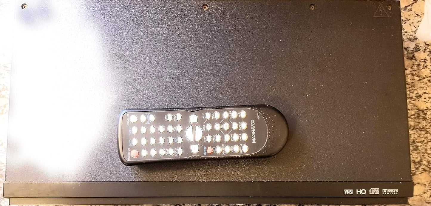 Magnavox DV220MW9 DVD Player VCR Combo - Refurbished