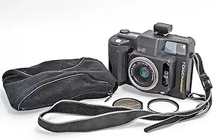 Fujifilm GA645 Professional Film Camera 60mm Lens