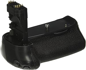 Neewer 10003536@@0209 BG-E9 Battery Grip for Canon 60D