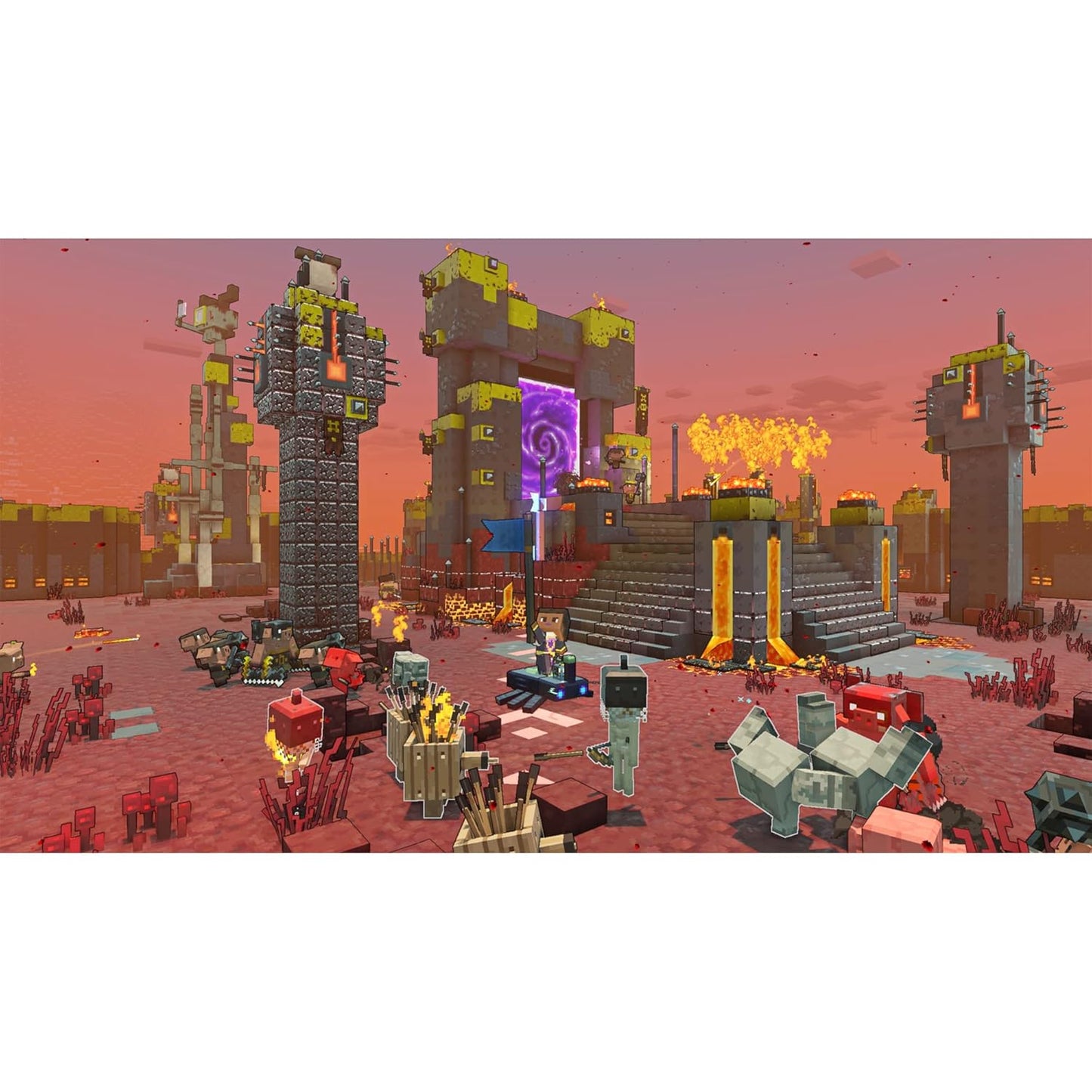 Microsoft XMB00001 Minecraft Legends Deluxe Edition Xbox