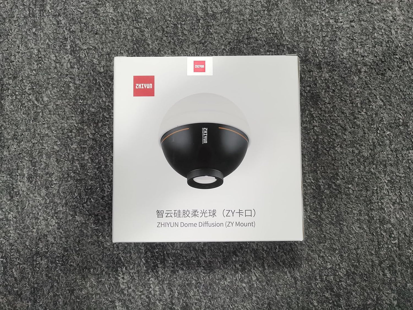 Zhiyun Dome Diffusion ZY Mount Molus G60 X100