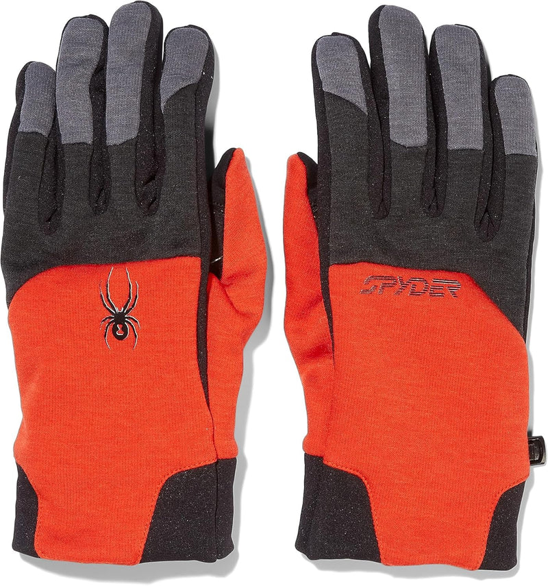 Spyder 38D685308 Men's Speed Fleece Touchscreen Gloves — main product image