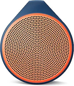 Logitech 984-000362 X100 Mobile Wireless Speaker - Orange — main product image