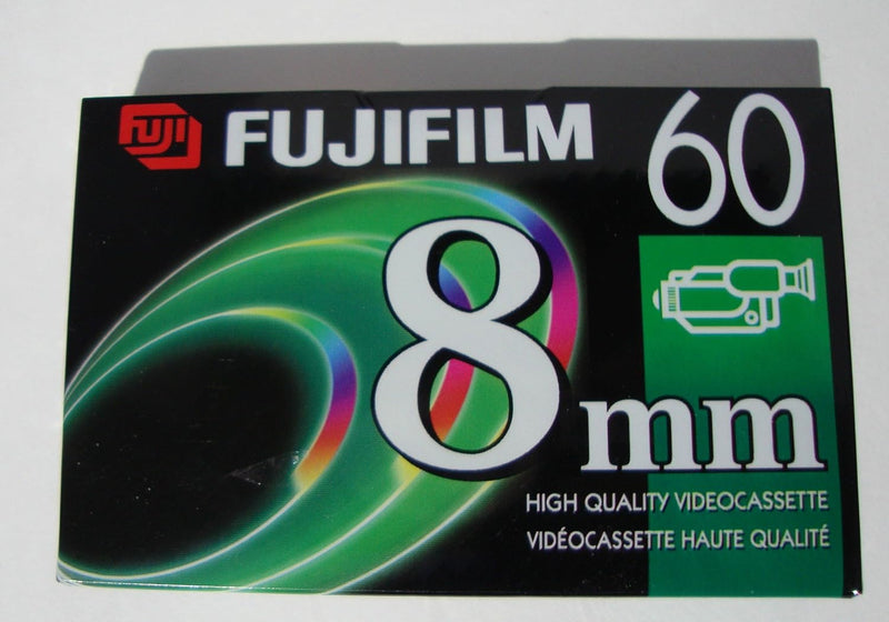 Fujifilm P6-60 MP DS 8mm Video Cassette — main product image