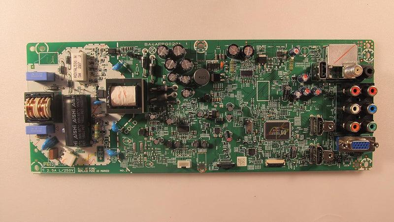 Magnavox 32ME303V/F7 Main Video Motherboard Power Supply — main product image