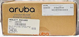 HP JL084A Aruba 3810M 4-Port Stacking Module