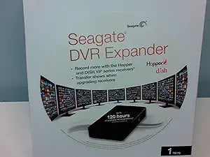 Seagate STAP1000103 1TB DVR Expander Hard Drive — main product image