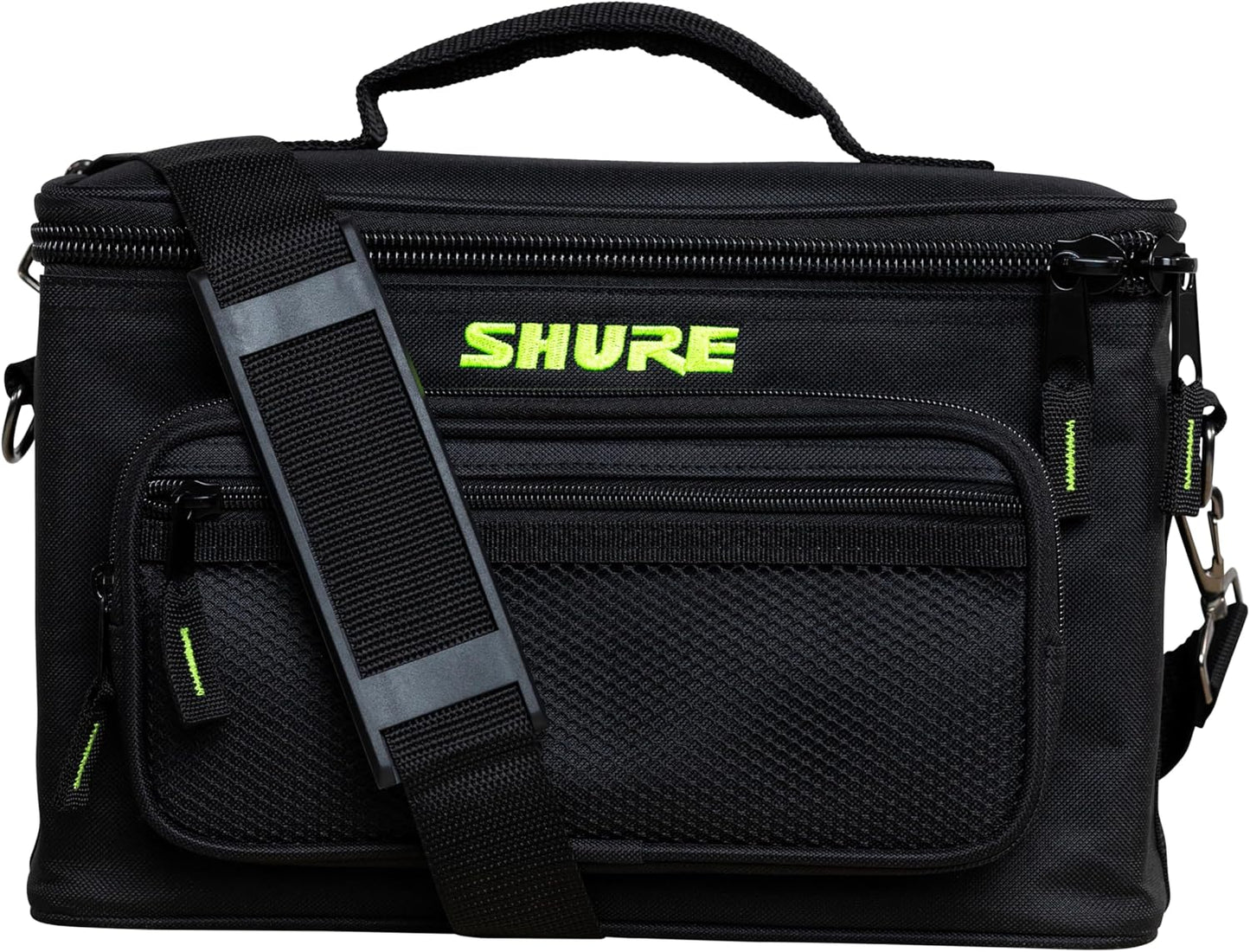 Shure SH-MICBAG04 Padded 4-Microphone Carry Bag