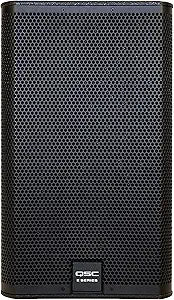 QSC E112-BK 12" 400W 2-Way Passive Loudspeaker