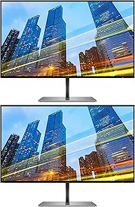 HP ASIHLAMZ375 Z27u G3 27" QHD IPS Monitor 2-Pack