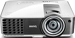 BenQ MX819ST XGA Short Throw Projector (Renewed) — main product image