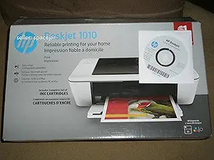 HP CX015A DeskJet 1010 Color Inkjet Printer — main product image