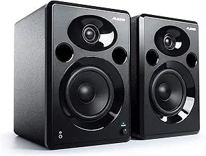 Alesis ELEVATE 5 MKII Powered Studio Monitor Speakers - Black