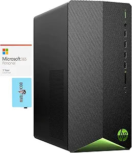HP 33V39AA#ABA-3890-223577 Pavilion Gaming Desktop Ryzen 7 RTX 3060 — main product image