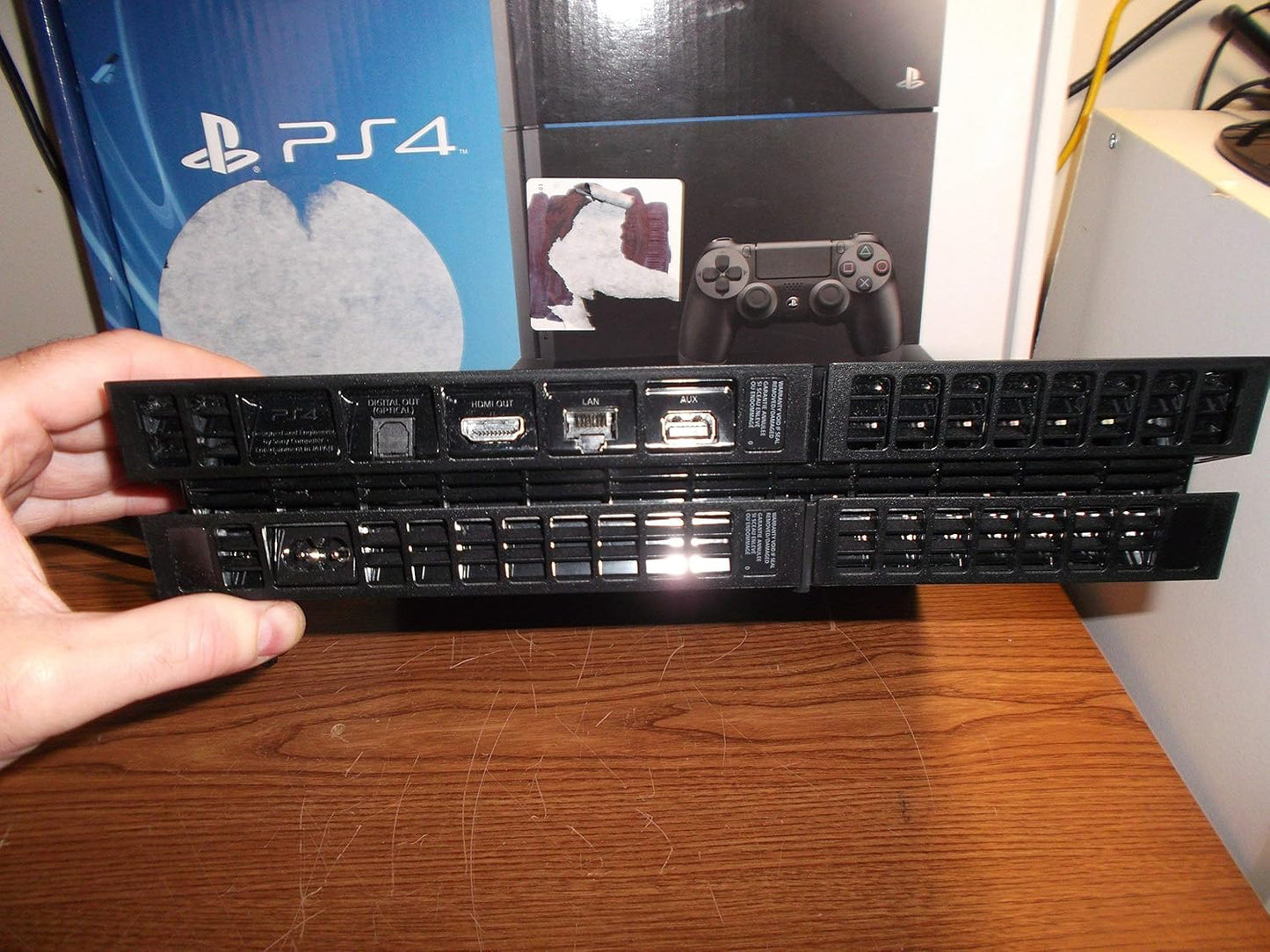 Sony PlayStation 4 500GB Console (Renewed)