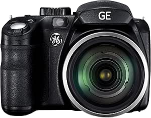 GE X600-BK 14MP Digital Camera 2.7" LCD Black