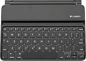 Logitech 920-005021 Ultrathin Keyboard Cover Mini for iPad — main product image