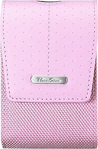 Canon 0036X400 DCC-520 Soft Camera Case Pink