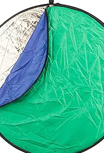 Phottix PH86527 7-in-1 Light Reflector 107cm Collapsible