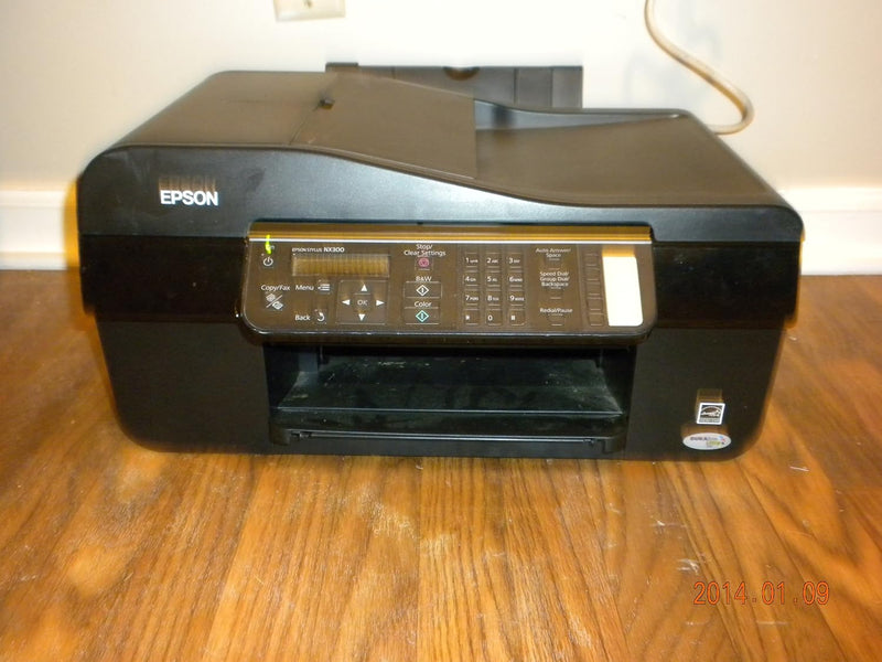Epson C11CA17201 NX300 All-In-One Printer/Copier/Scanner/Fax — main product image