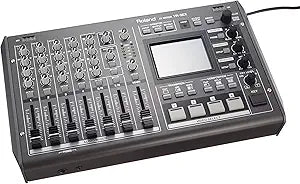 Roland VR-3EX 4-Channel SD Performance Mixer
