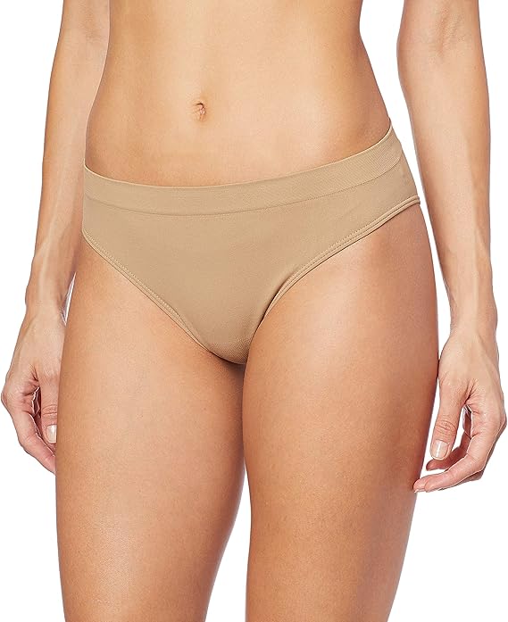 Lupo 40400-001 Women's Seamless Bikini Underwear — main product image