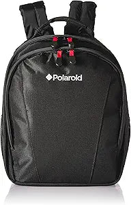 Polaroid PLJOZ83 Photo Backpack Waterproof Durable