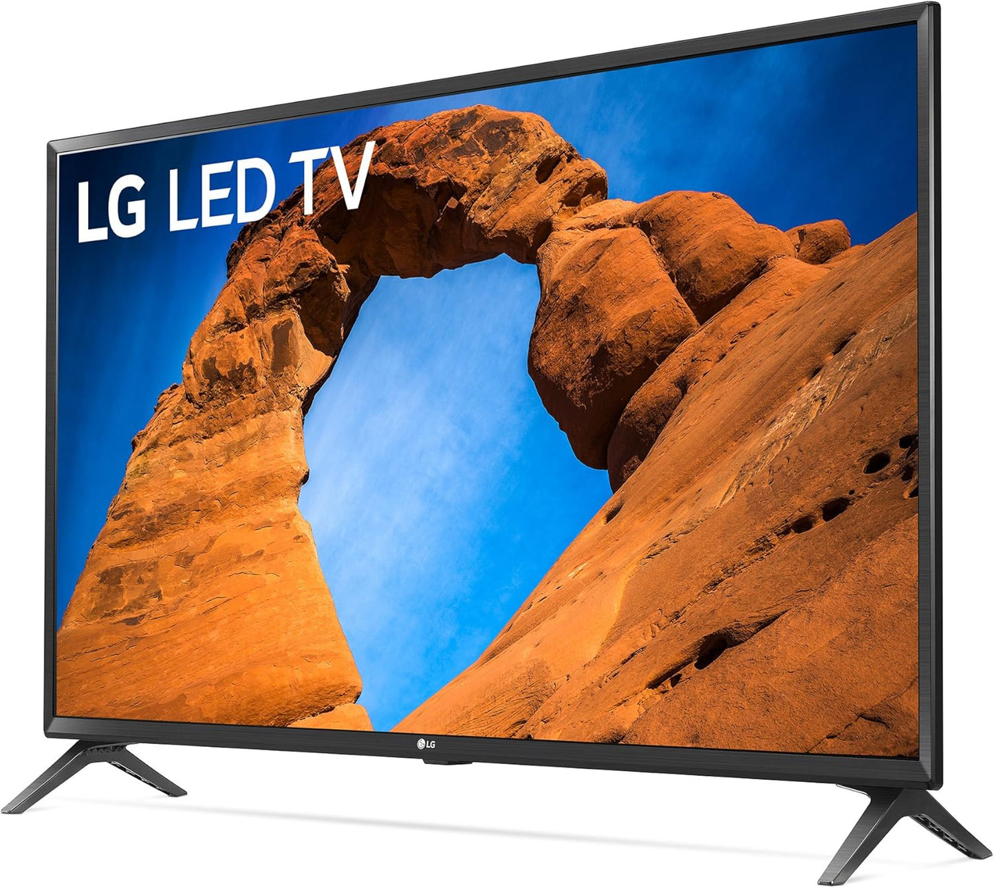 LG 43LK5400PUA 43-Inch 1080p Smart LED TV