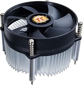Thermaltake CL-P0497 Intel CPU Heatsink Fan — main product image