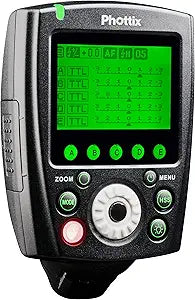 Phottix PH89069 Odin II TTL Wireless Flash Trigger Nikon Transmitter — main product image