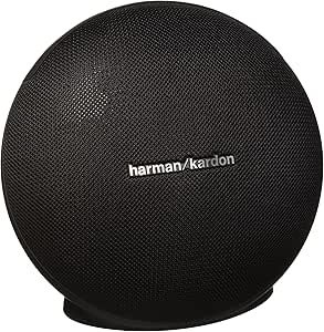 Harman Kardon HKONYXMINI-BLK Onyx Mini Portable Bluetooth Speaker
