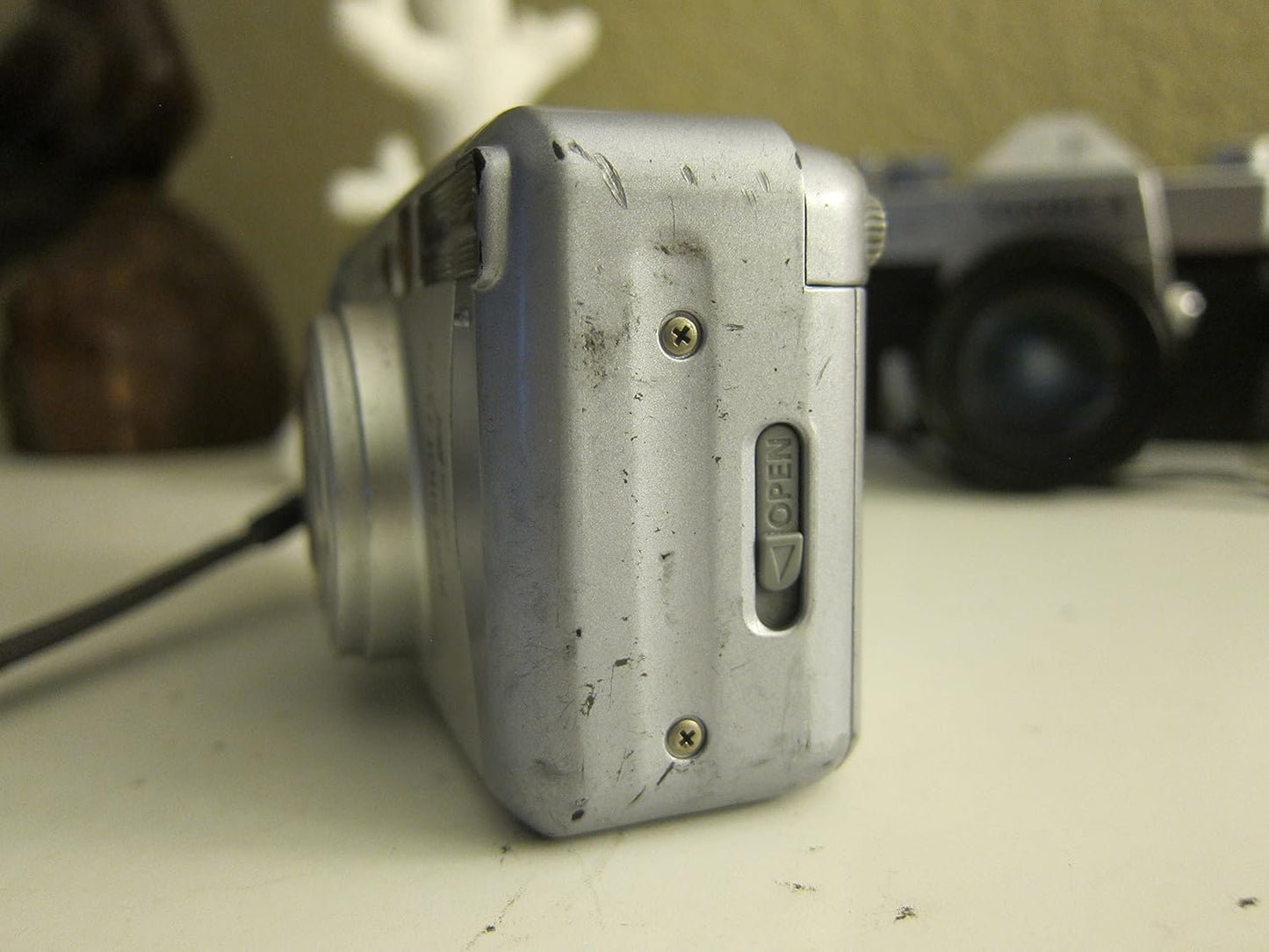 Canon SURESHOT130U 35mm Film Camera