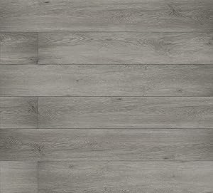 MSI AMZ-LVT-0300 McKenna XL Luxury Vinyl Plank Holcomb Gray — main product image